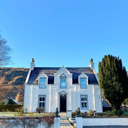 Corriness House Hotel Poolewe Bagian luar foto