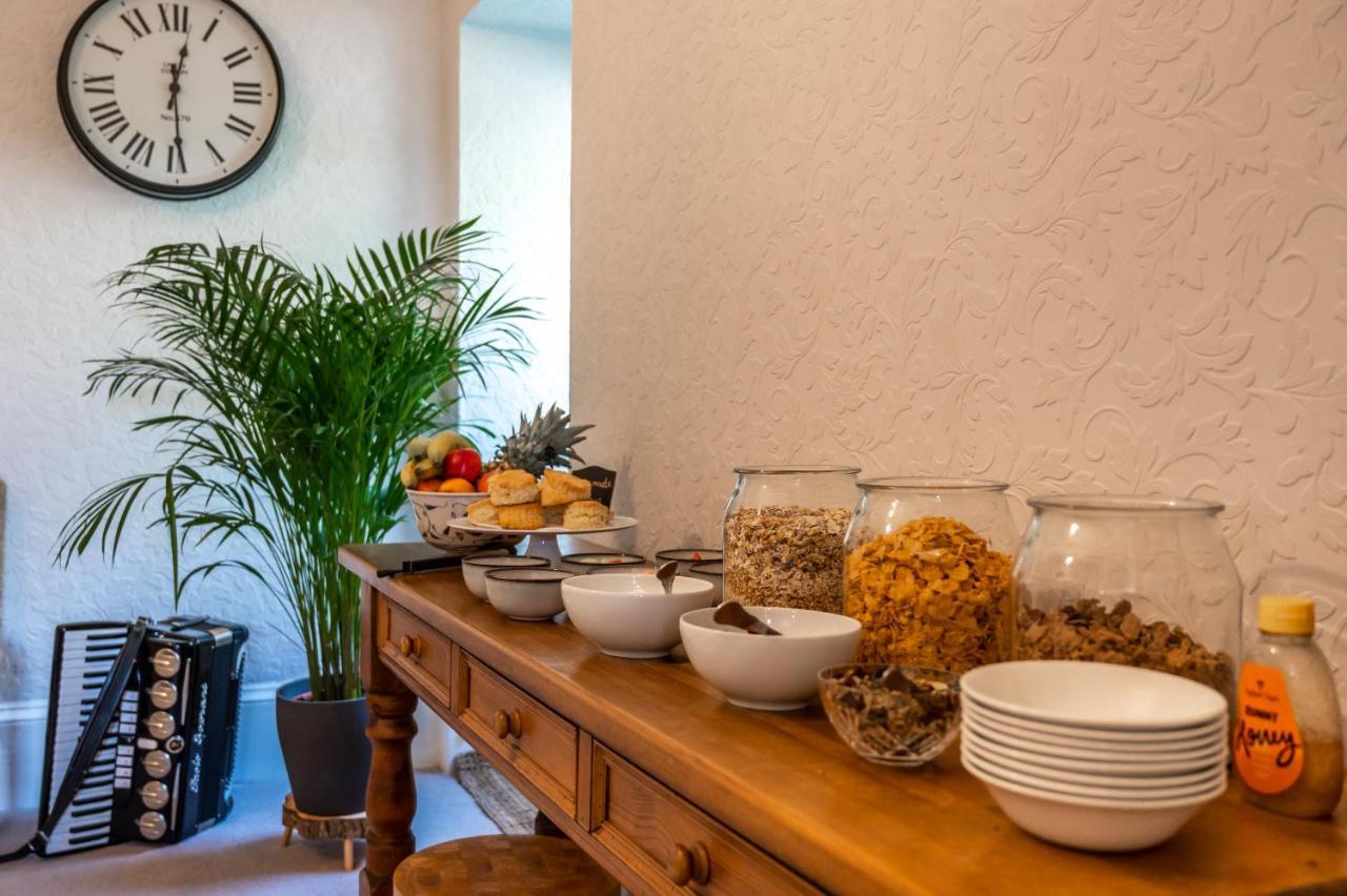 Corriness House Hotel Poolewe Bagian luar foto