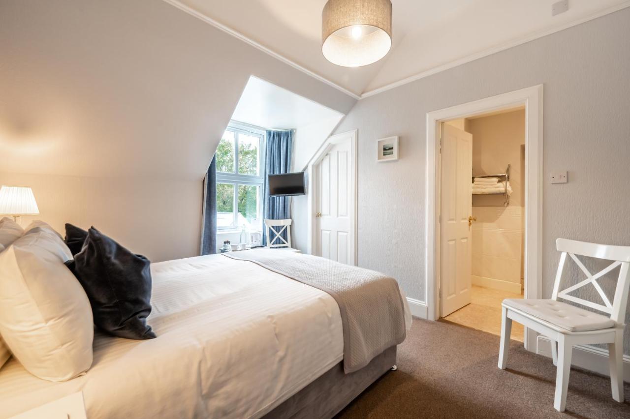 Corriness House Hotel Poolewe Bagian luar foto