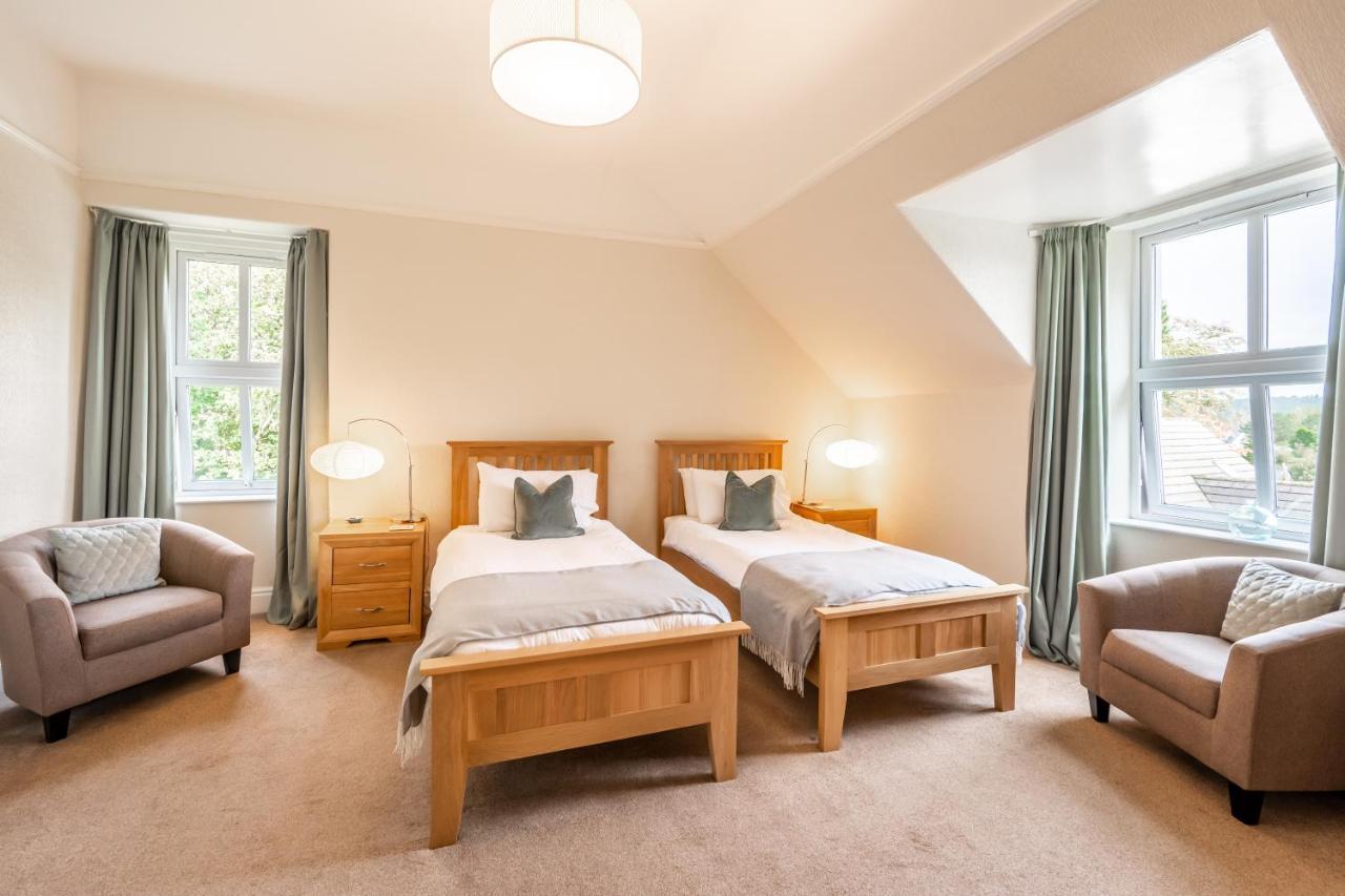 Corriness House Hotel Poolewe Bagian luar foto